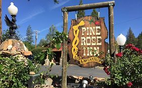 Pine Rose Inn Oakhurst